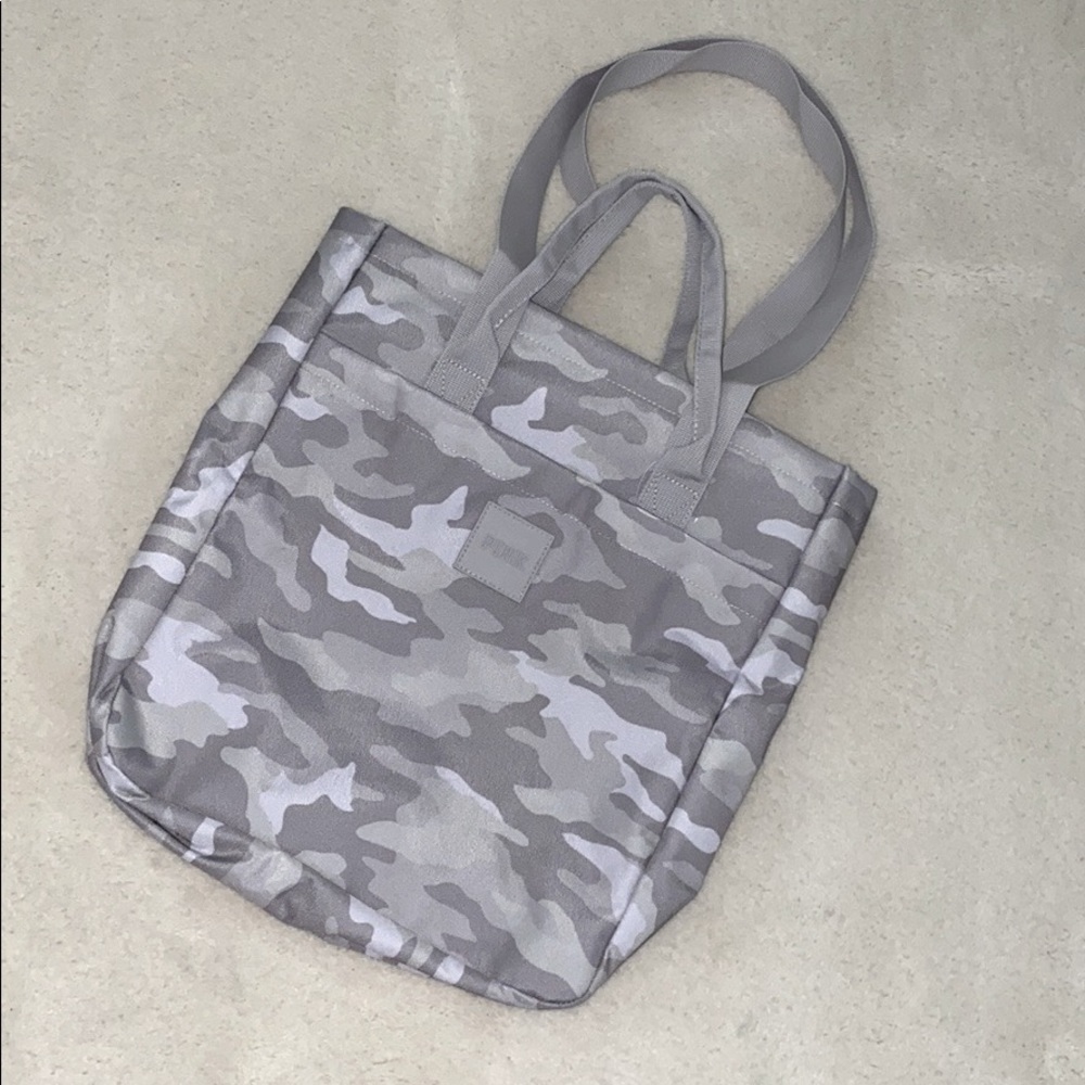 Camouflage Victoria’s Secret bag backpack